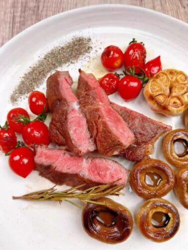 Click to view full screen Australian Grain-Fed Chuck Steak 2KG photo review