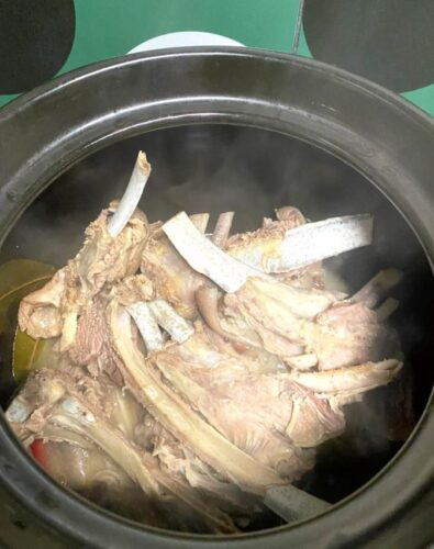 Inner Mongolian Premium Lamb Chops 2.5KG photo review