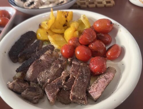 Click to view full screen Australian Grain-Fed Chuck Steak 2KG photo review