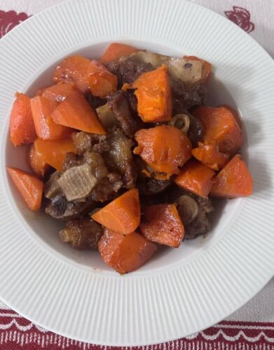 Australian Wagyu Oxtail 1.5KG photo review