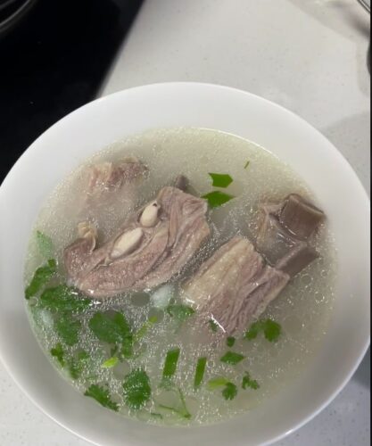 Click to view full screen Inner Mongolian Premium Lamb Chops 2.5KG photo review