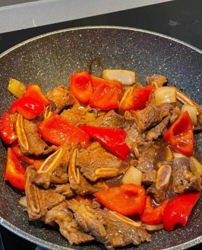 Click to view full screen Australian Beef Short Ribs 2KG photo review