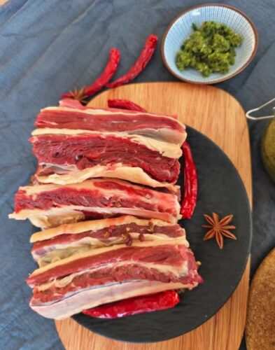 Click to view full screen Inner Mongolian Yellow Fat Steak 2.5KG photo review