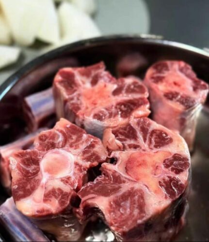 Click to view full screen Australian Wagyu Oxtail 1.5KG photo review