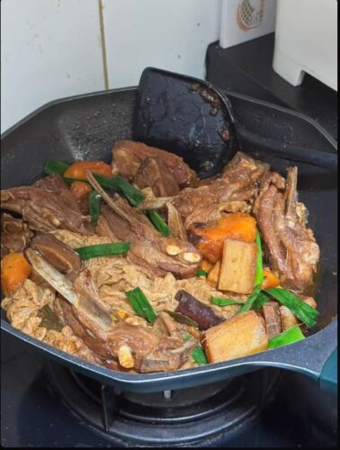 Inner Mongolian Premium Lamb Chops 2.5KG photo review