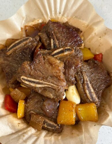 Australian Beef Short Ribs 2KG photo review