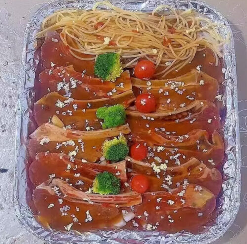 Australian Mini Tomahawk Steaks 3KG photo review