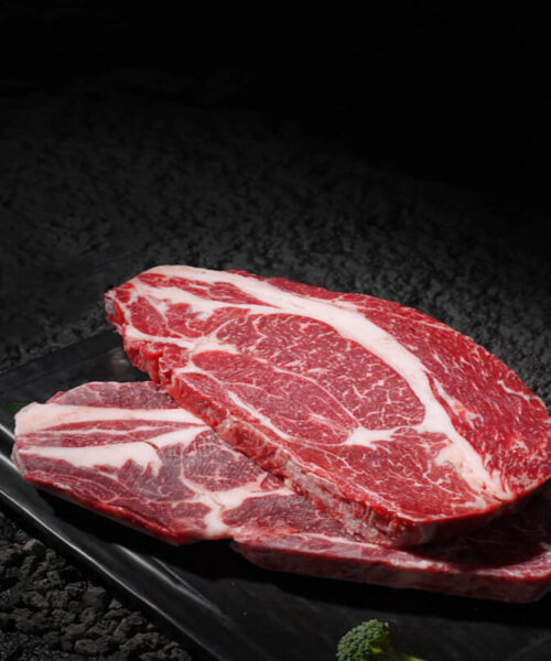 Australian Grain-Fed Chuck Steak 2KG