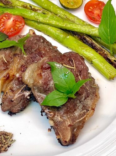 Click to view full screen NZ Butterfly Lamb Chops 2.5KG photo review