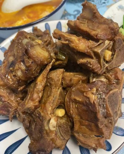 Click to view full screen Australian Meaty Beef Spine Cuts 2.5KG photo review