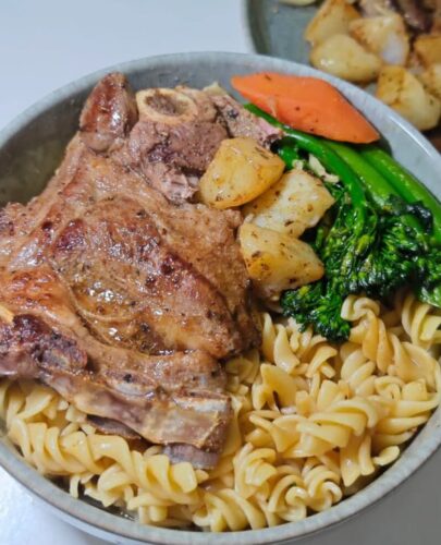 NZ Butterfly Lamb Chops 2.5KG photo review