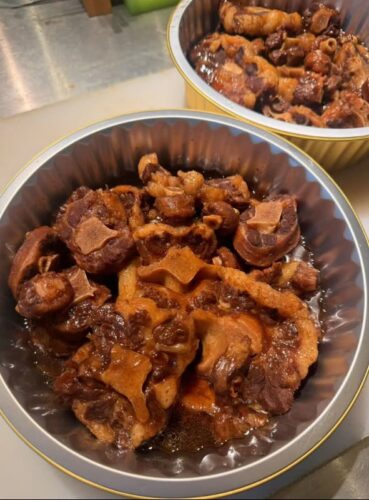 Click to view full screen Australian Wagyu Oxtail 1.5KG photo review